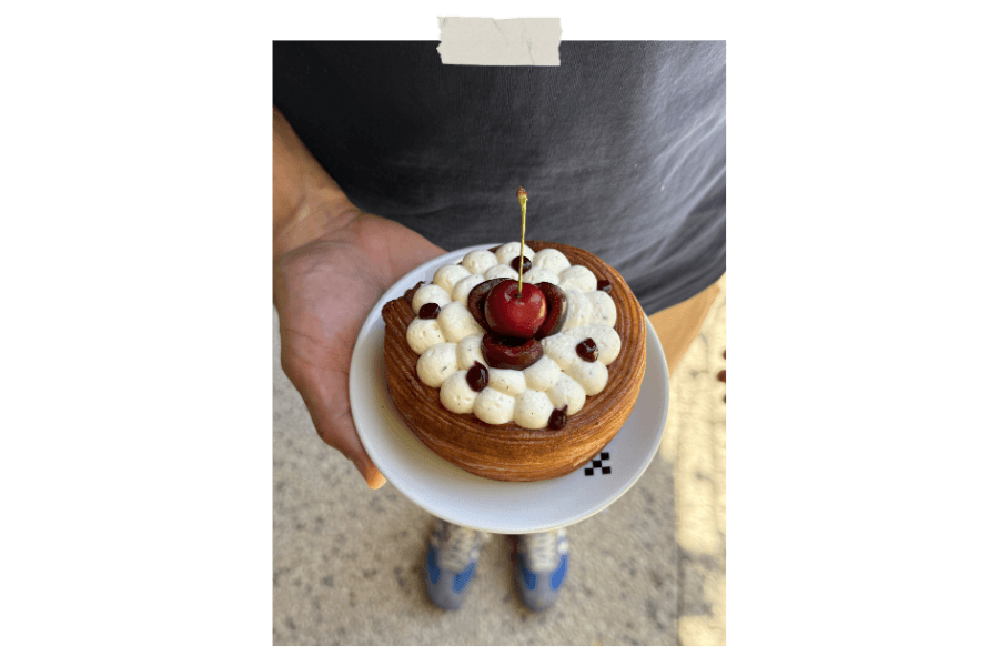 Festival La Cerise sur le Gâteau – Pâtisserie Le Pain et Jo