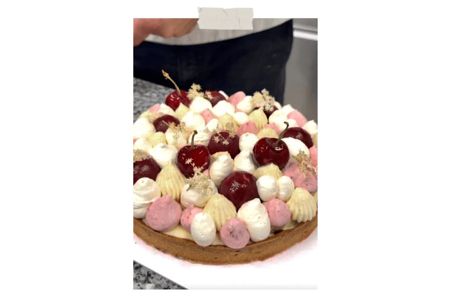 Festival La Cerise sur le Gâteau – Pâtisserie Maison Terrasson