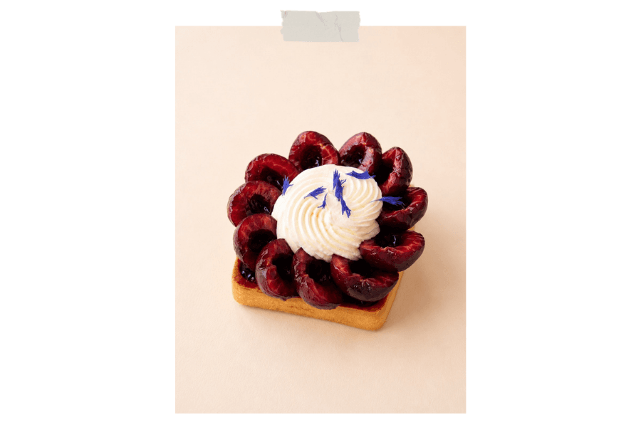 Festival La Cerise sur le Gâteau – Pâtisserie Mosaïque