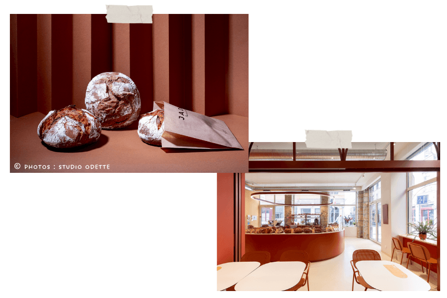 Jadis Lyon 4e - top boulangeries de lyon - studio odette