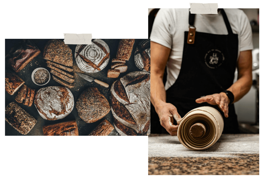 Le Pain & Jo une des top boulangeries de lyon