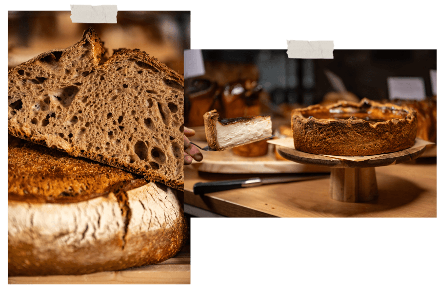 Les meilleures boulangeries de Lyon Le Pain et Jo