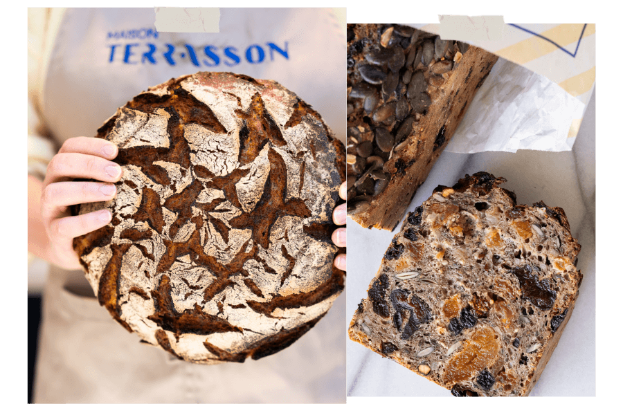 Maison Terrasson super boulangerie lyon 2 et sainte foy