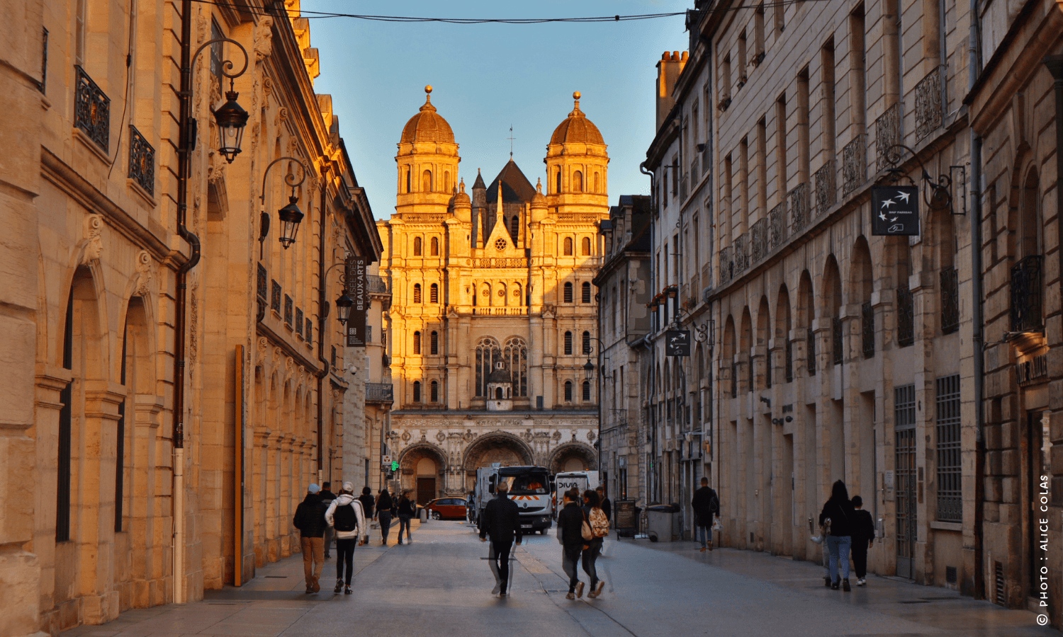 Que faire à Dijon - Guide incontournables city break dijon