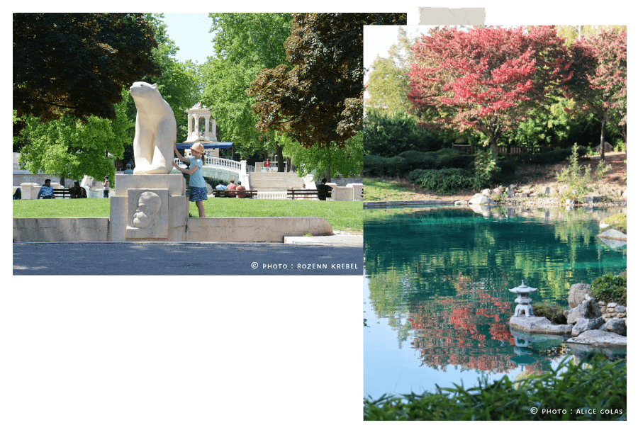 Que faire à Dijon _ visite des parcs et jardins de la ville