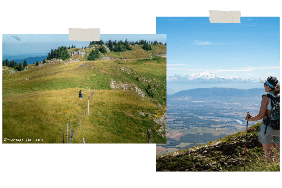 Que faire dans le Pays de Gex activités outdoor et montagnes du Jura