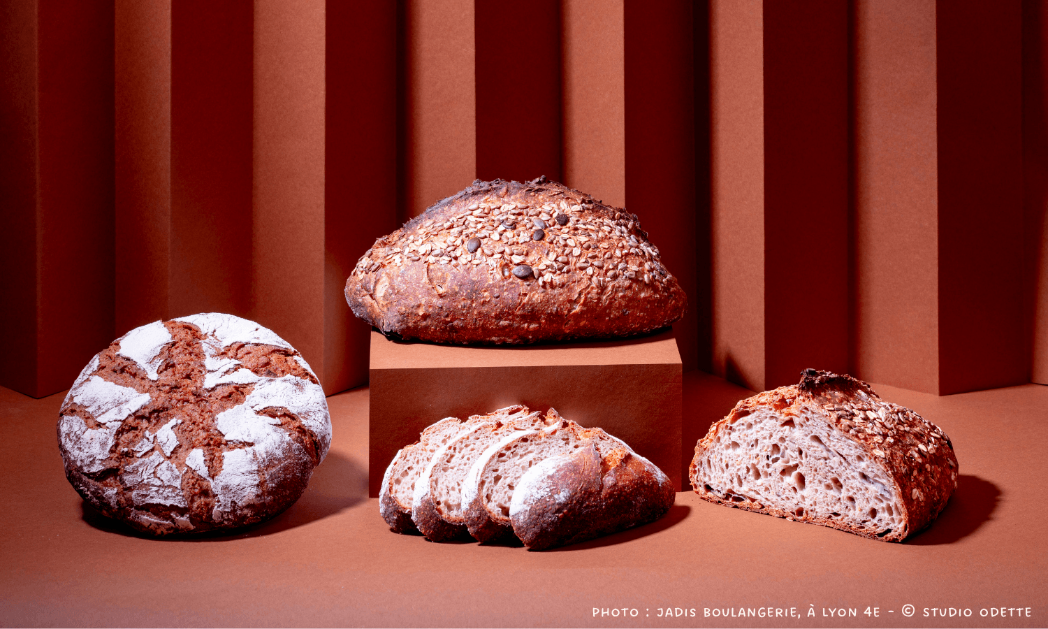 Top meilleures boulangeries de Lyon
