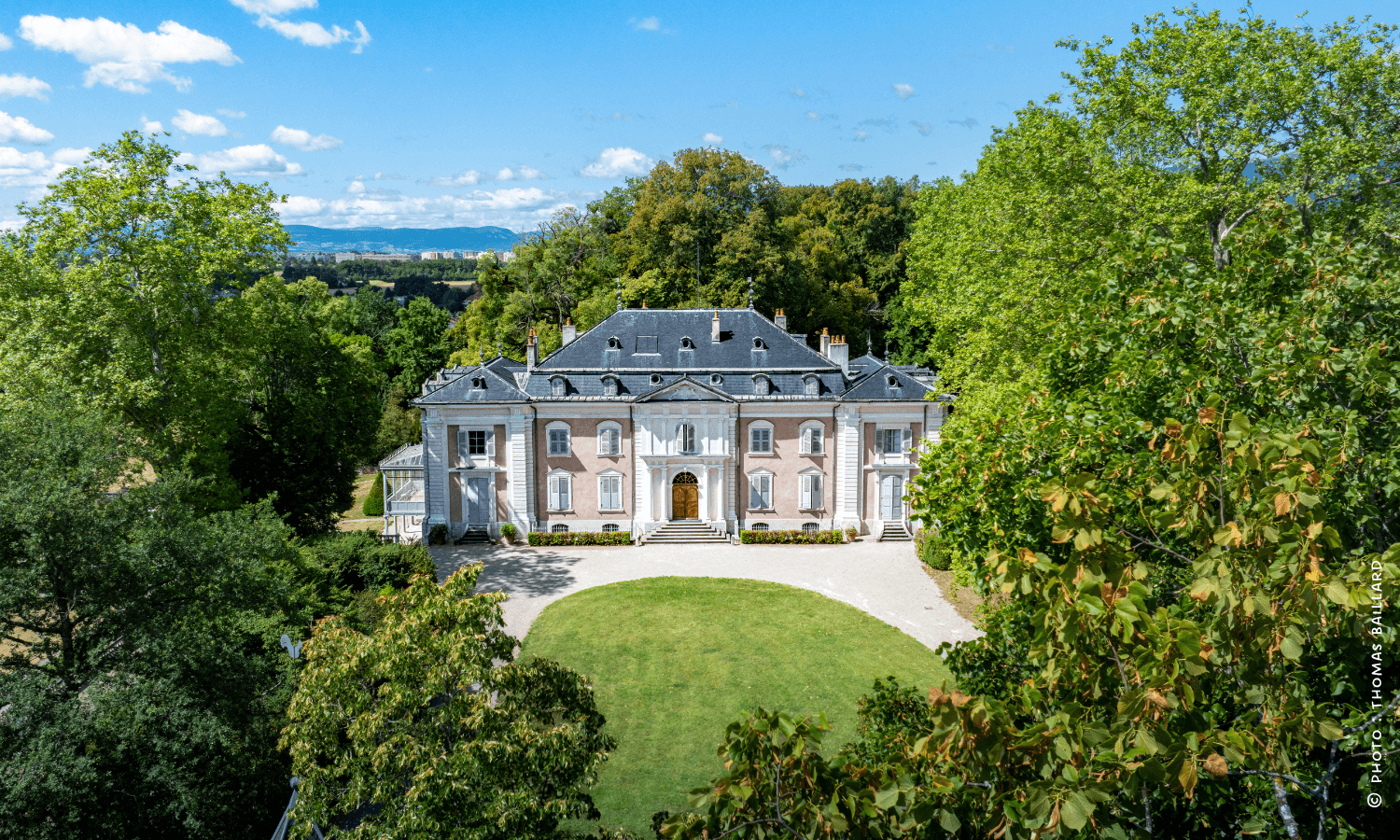 Top destinations patrimoine accessibles depuis Lyon
