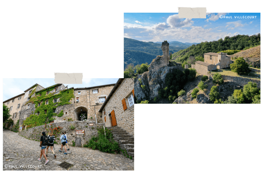 Visites et patrimoine Privas coeur d'Ardèche