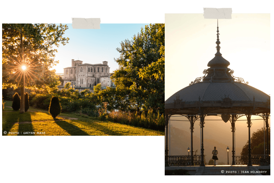 Visites et patrimoine - Valence et Romans, cités d’art et d’histoire depuis Lyon