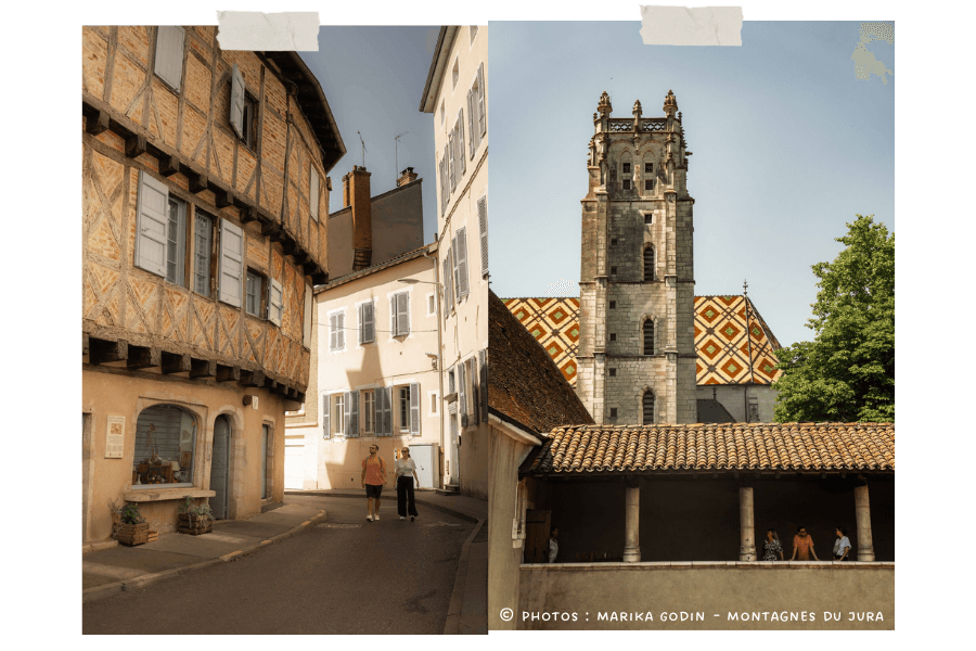 top destination accessible en train lyon - bourg-en-bresse