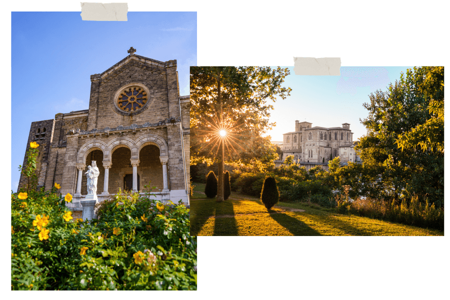 top destination accessible en train lyon - valence