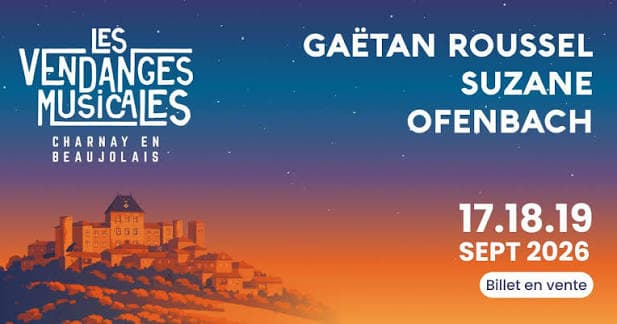 Festival Les Vendanges Musicales