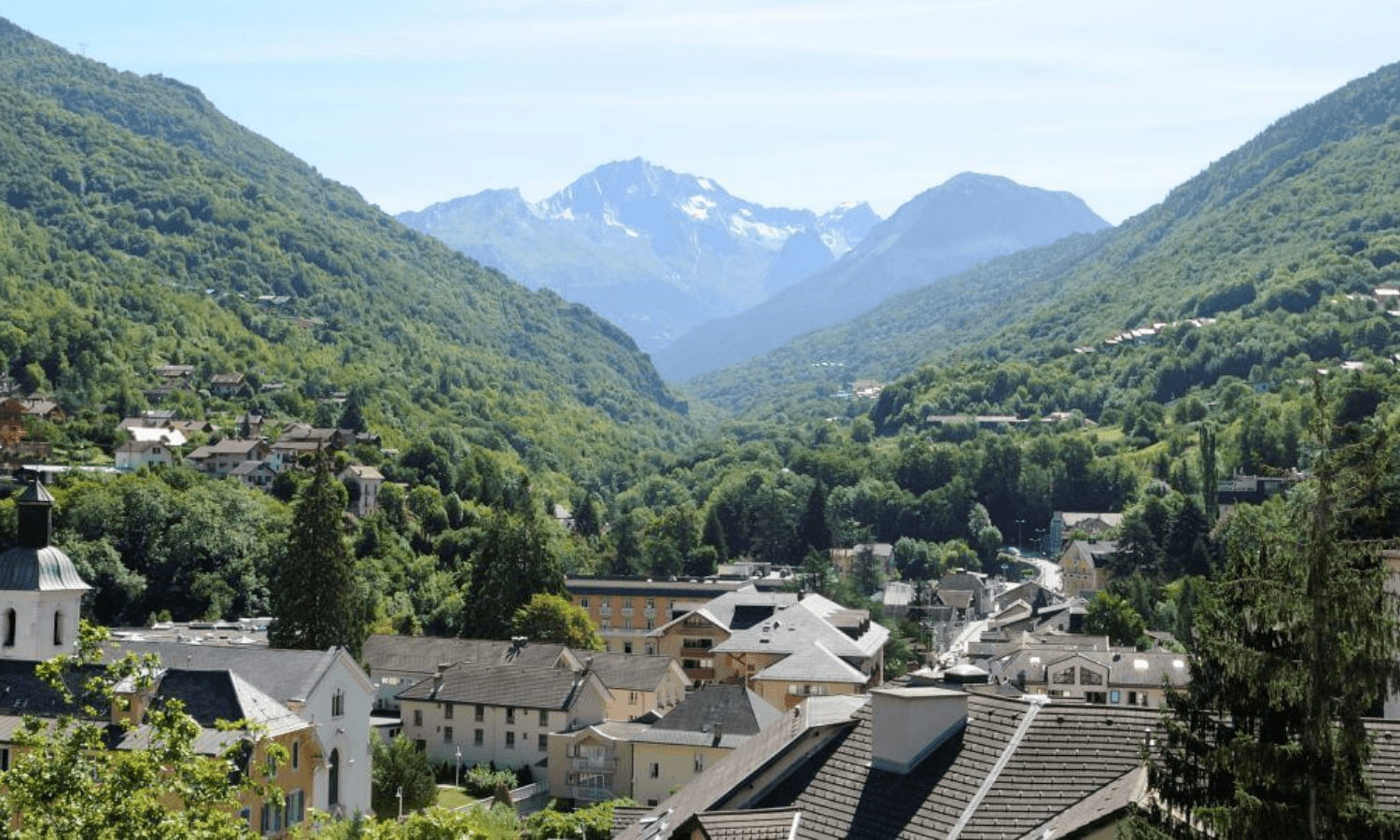 Que faire à Brides-les-Bains - à 2h de Lyon