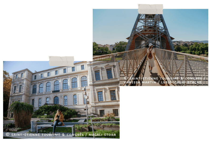 Que faire à Saint-Étienne retracer l'histoire de l'industrie avec deux musées