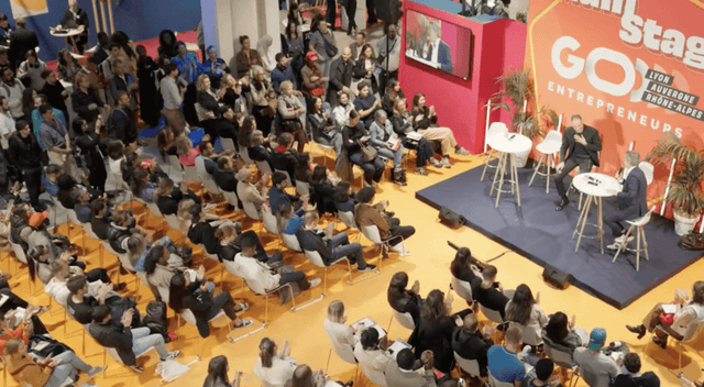 GO Entrepreneurs Lyon 2026