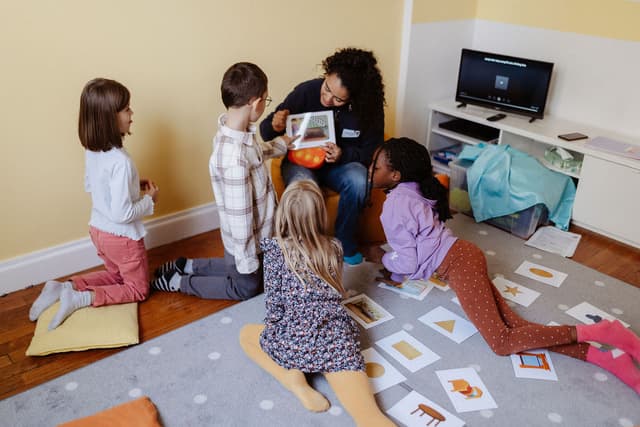 JPO : faites découvrir l’anglais à vos enfants avec Helen Doron English
