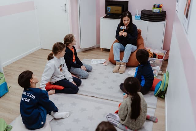 JPO : faites découvrir l’anglais à vos enfants avec Helen Doron English