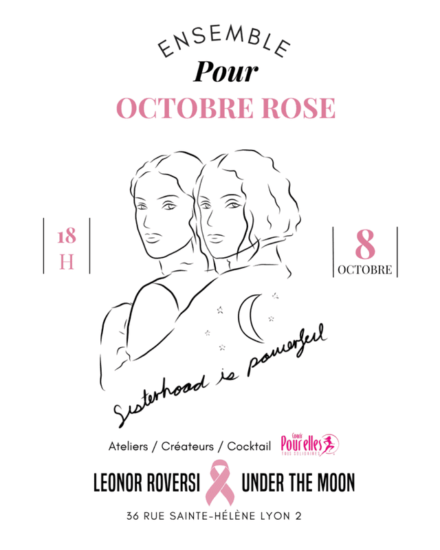 Ensemble pour Octobre Rose