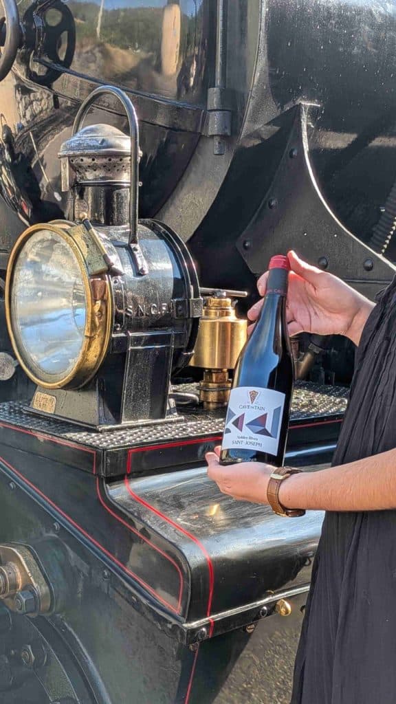Train du Sommelier