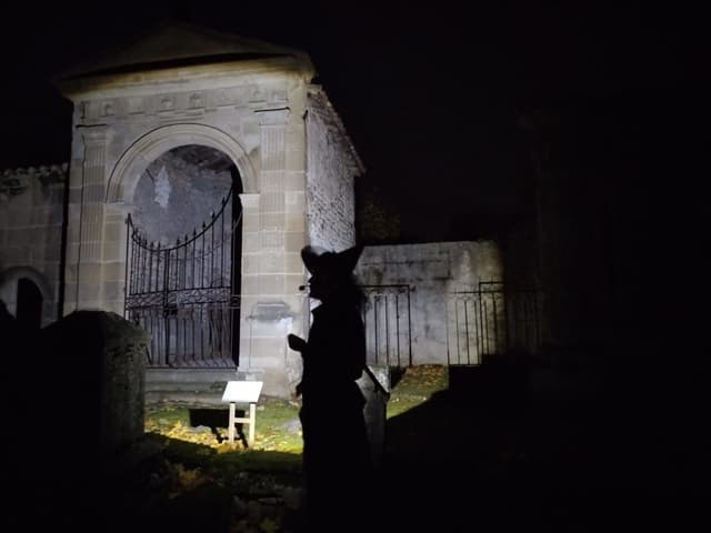 Visites guidées insolites pour Halloween