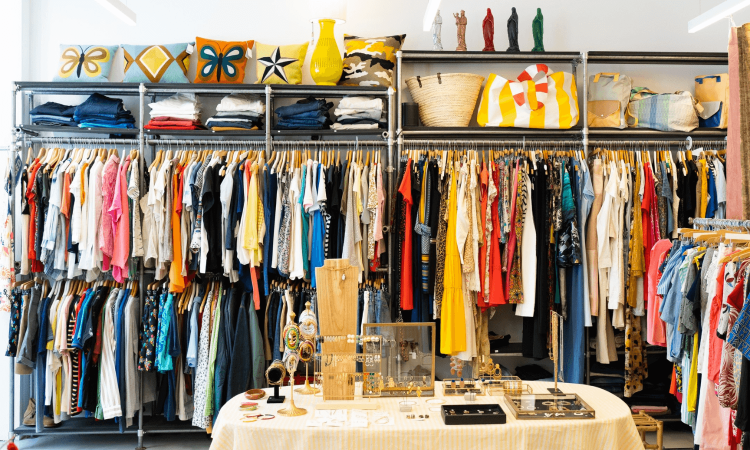 Friperie marque en discount ligne